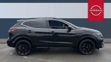 Nissan Qashqai 1.3 DiG-T N-Tec 5dr Petrol Hatchback